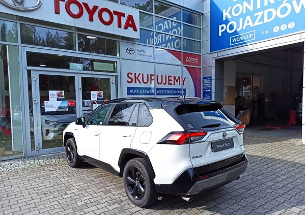 Toyota RAV4 cena 164900 przebieg: 41175, rok produkcji 2020 z Ozimek małe 137